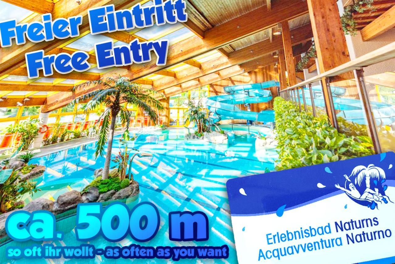 Apartment Oleander - Alpstay Naturns Εξωτερικό φωτογραφία